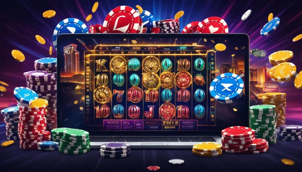 Bí quyết chơi casino trực tuyến và nổ hũ tại fabet88 code